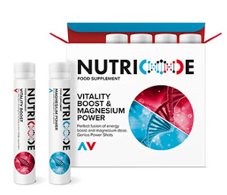 Suplement Diety Vitality Boost i Magnesium Power