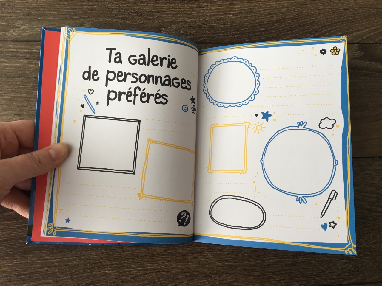 L'envol des mots: Mon carnet de lecteur et de lectrice - Élisabeth Brami