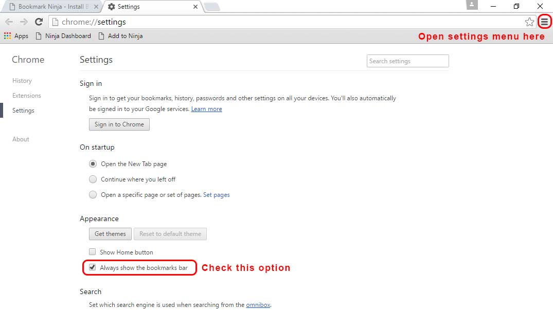 how to download chrome bookmarks how to download chrome bookmarks