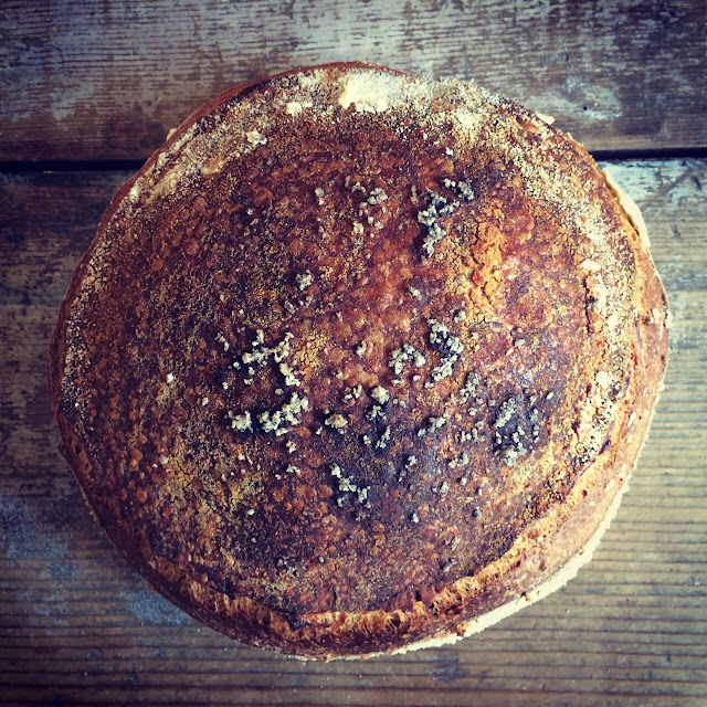 Tartine Bread Experiment