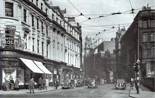 North John Street
