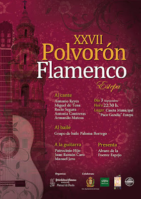 Estepa - Polvorón Flamenco 2015