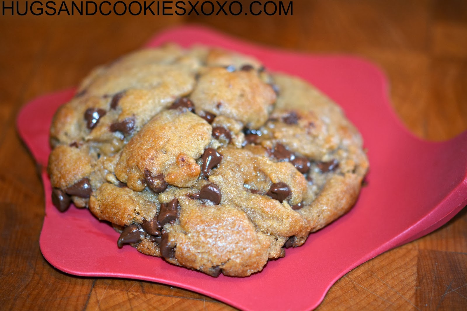 Best Thick Chocolate Chip Cookies Hugs And Cookies Xoxo