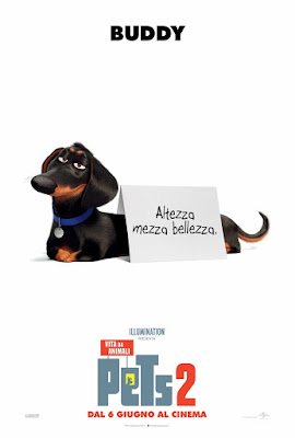 The Secret Life Of Pets 2 Movie Poster 7
