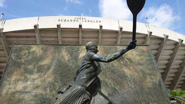 Les Enfants de Roland-Garros, c'est quoi? court suzanne lenglen tennis roland garros