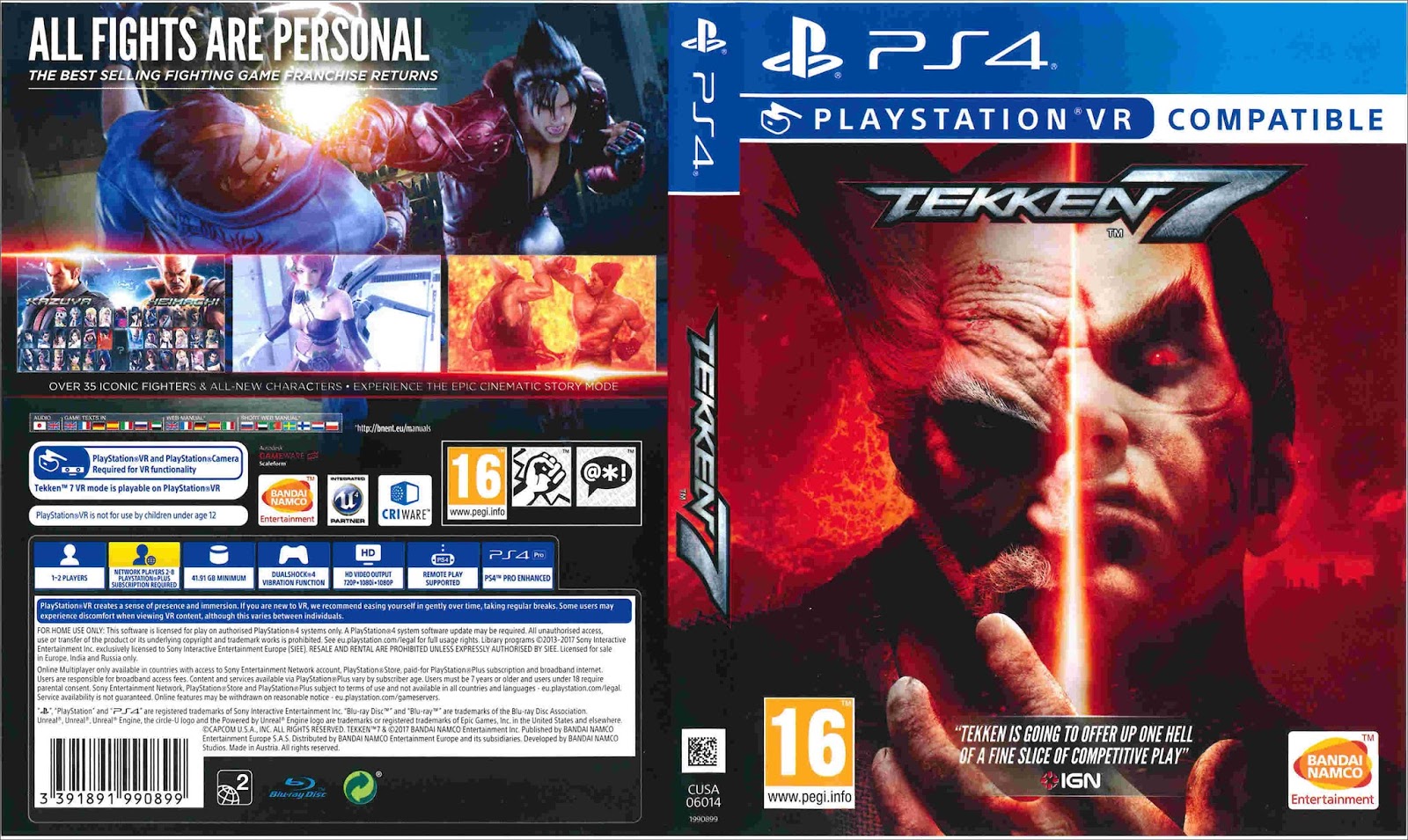 Tekken playstation. Tekken 4 PLAYSTATION 2 диск. Tekken 7 ps4 диск. Диск ПС 4 Tekken. Tekken 7 ps4 обложка.