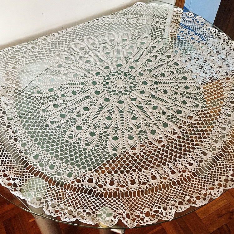 crochet-home-tablecloth-pineapple
