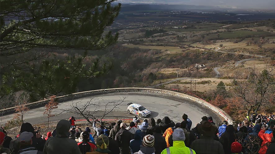 John Fife: Rally - Ice Notes