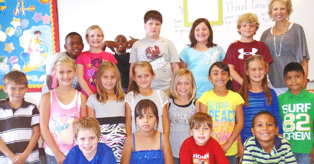 3rd Grade Age