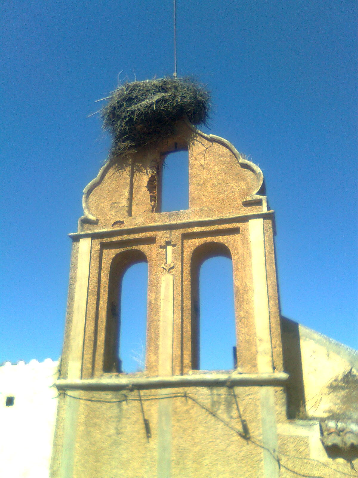 En ruinas