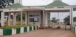 IMSU Post UTME Form 2018