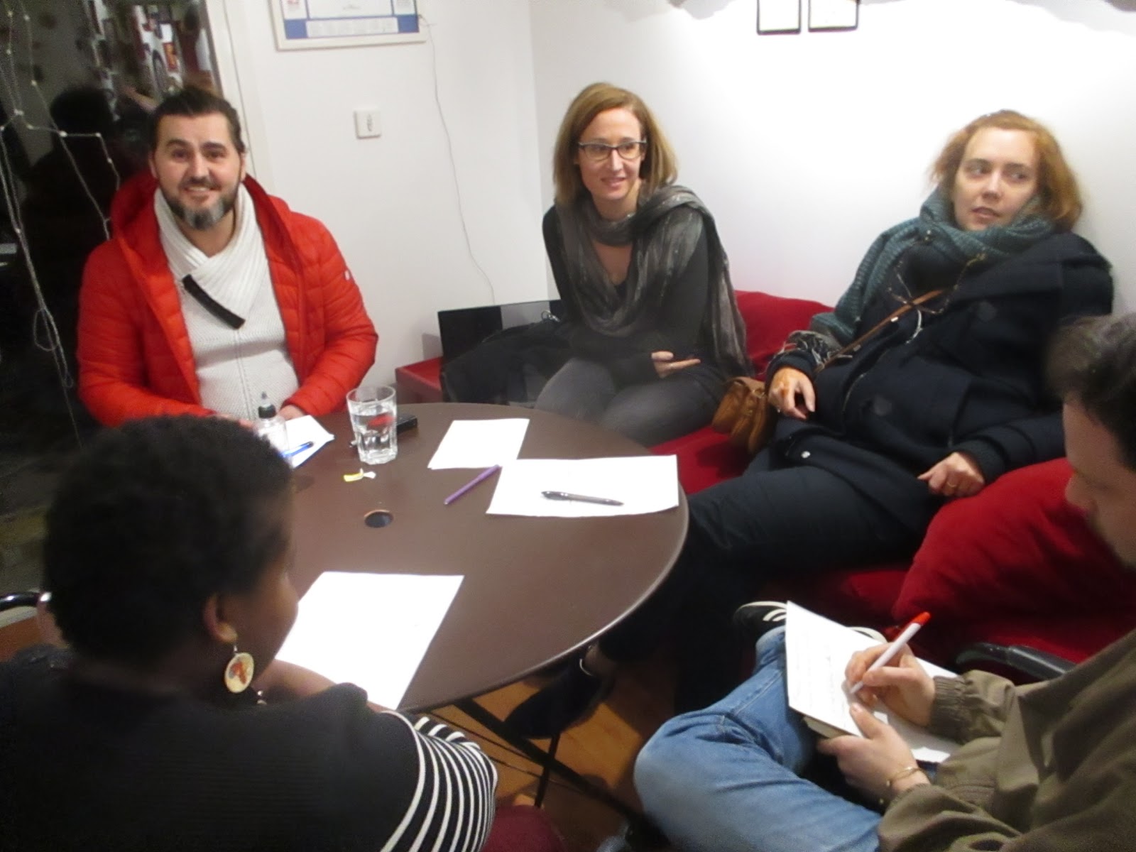 Le Blog du Café Curieux Nuit