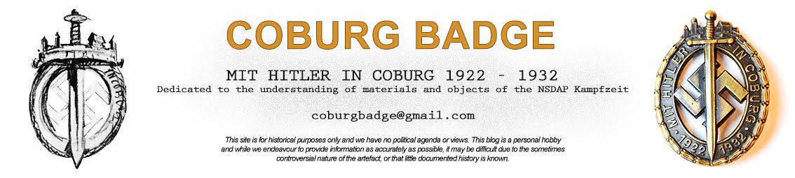 The Coburg Badge