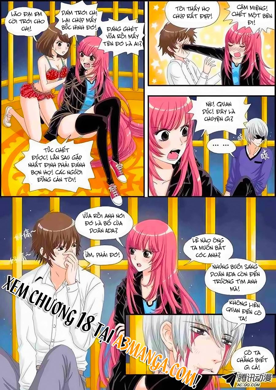 Hào Môn Điềm Tâm Chap 17 - Next Chap 18