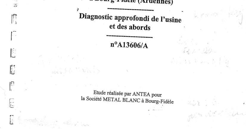Association protection et défense de l'environnement de BourgFidèle
