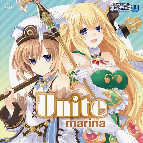 marina – Unite (Single) (MP3/320K) Release (2014.10.29)