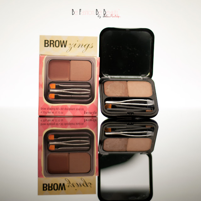 Silky-finish lipstick.Creaseless cream eyeshadow/liner.Brow zings. Kit cejas. Sombra en crema. labial marrón. Benefit.Be fashion. Be beauty. Silky-finish lipstick.Creaseless cream eyeshadow/liner.Brow zings. Kit cejas. Sombra en crema. labial marrón. Benefit.Be fashion. Be beauty.