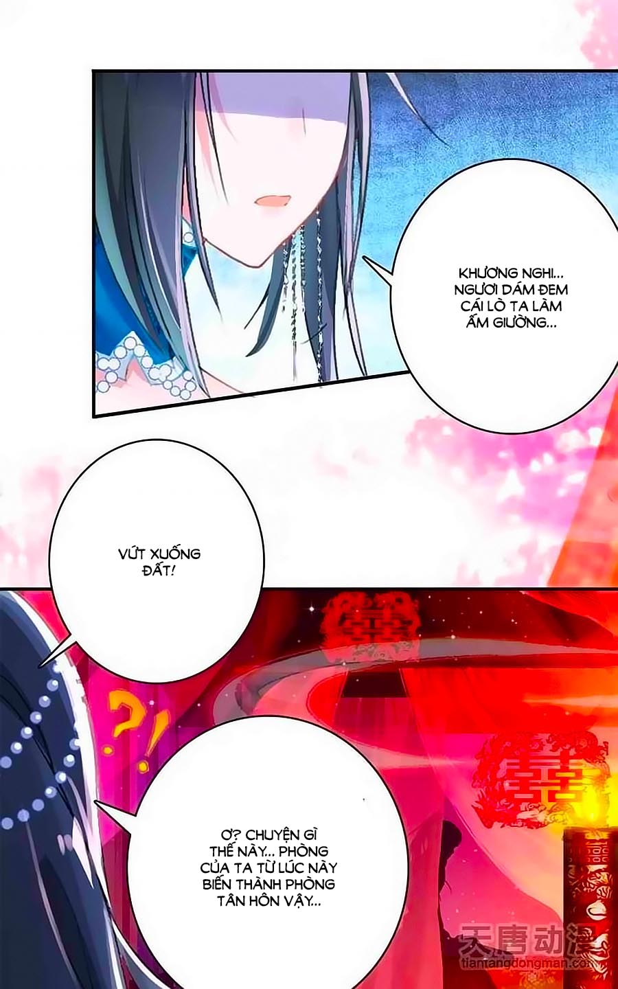 Cái Quần Nhà Ta Thành Tinh Rồi Chap 2 - Next Chap 3