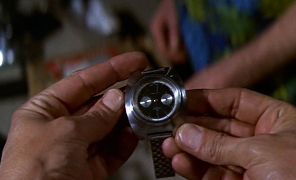 MotArt James Bond Breitling Top Time