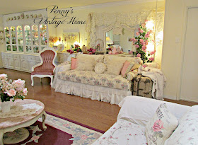 Penny's Vintage Home: Spring Lilacs