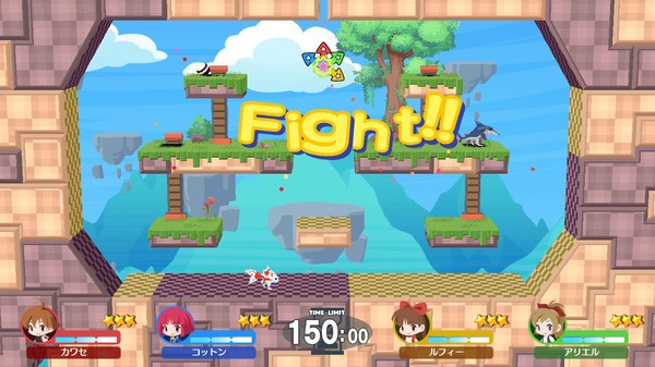 Umihara Kawase BaZooKa! (2020) PC Full Umihara Kawase BaZooKa! (2020) PC Full