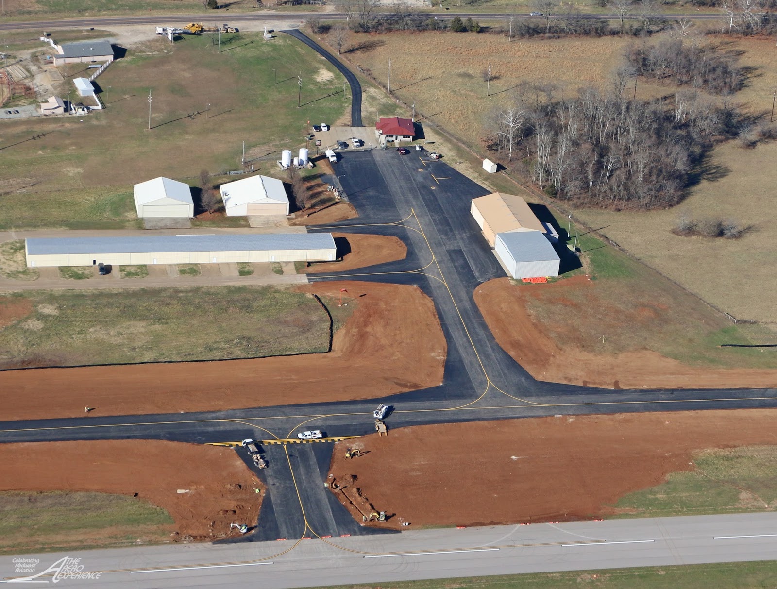 The Aero Experience Flying With Fred Fredericktown, MO Airport