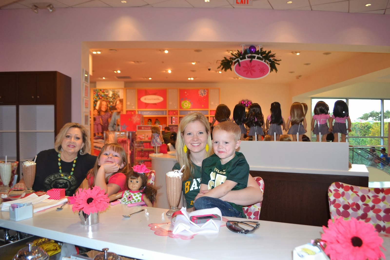 SMITH STORIES American Girl Doll Store