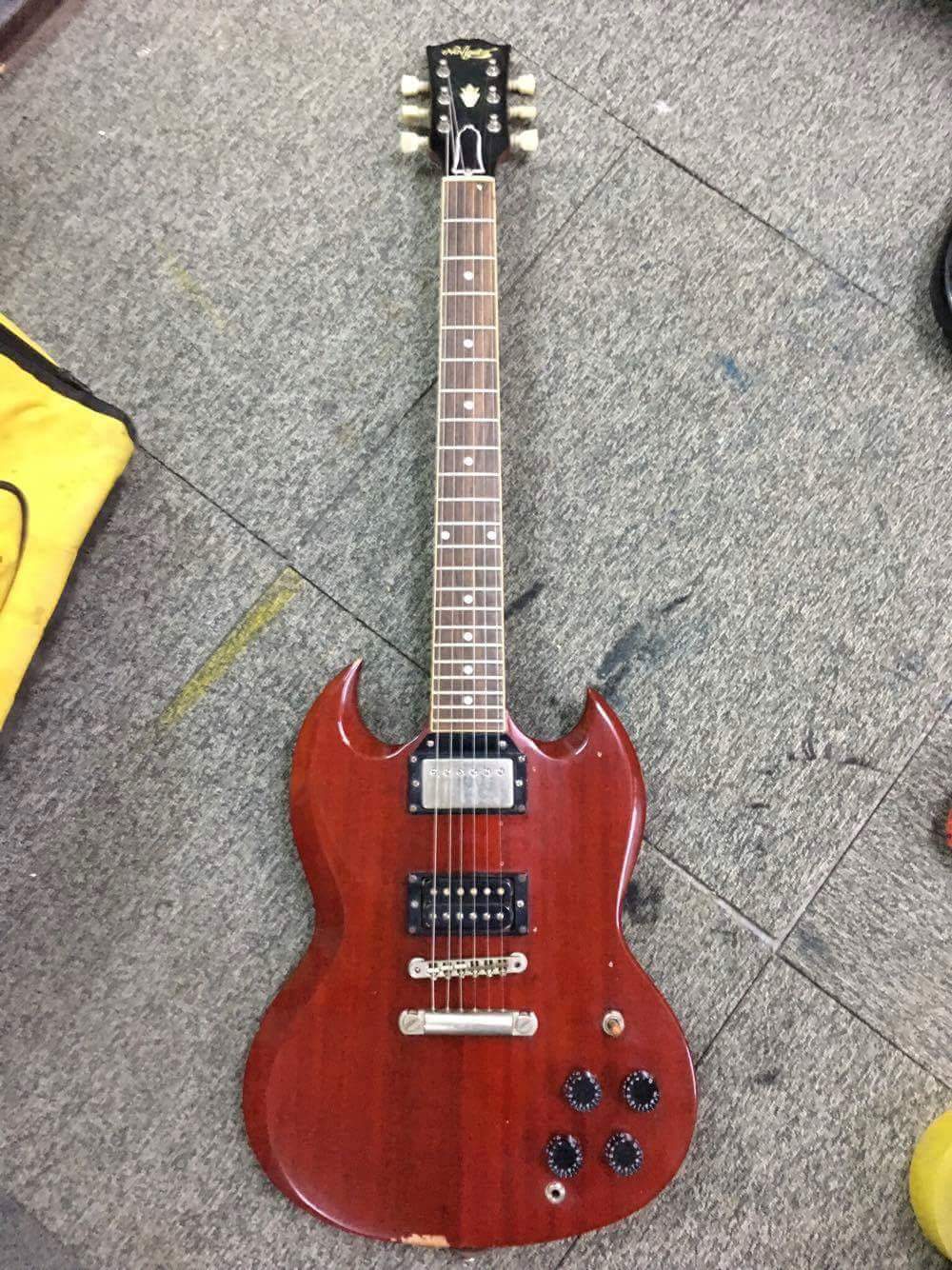 Japanese Guitar Navigator