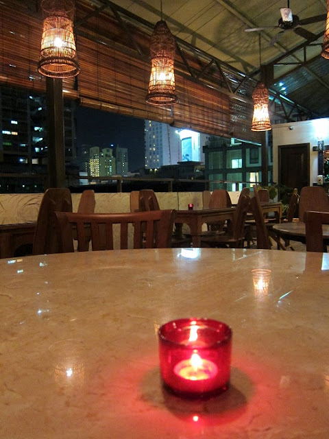 Bubu Rooftop Restolounge
