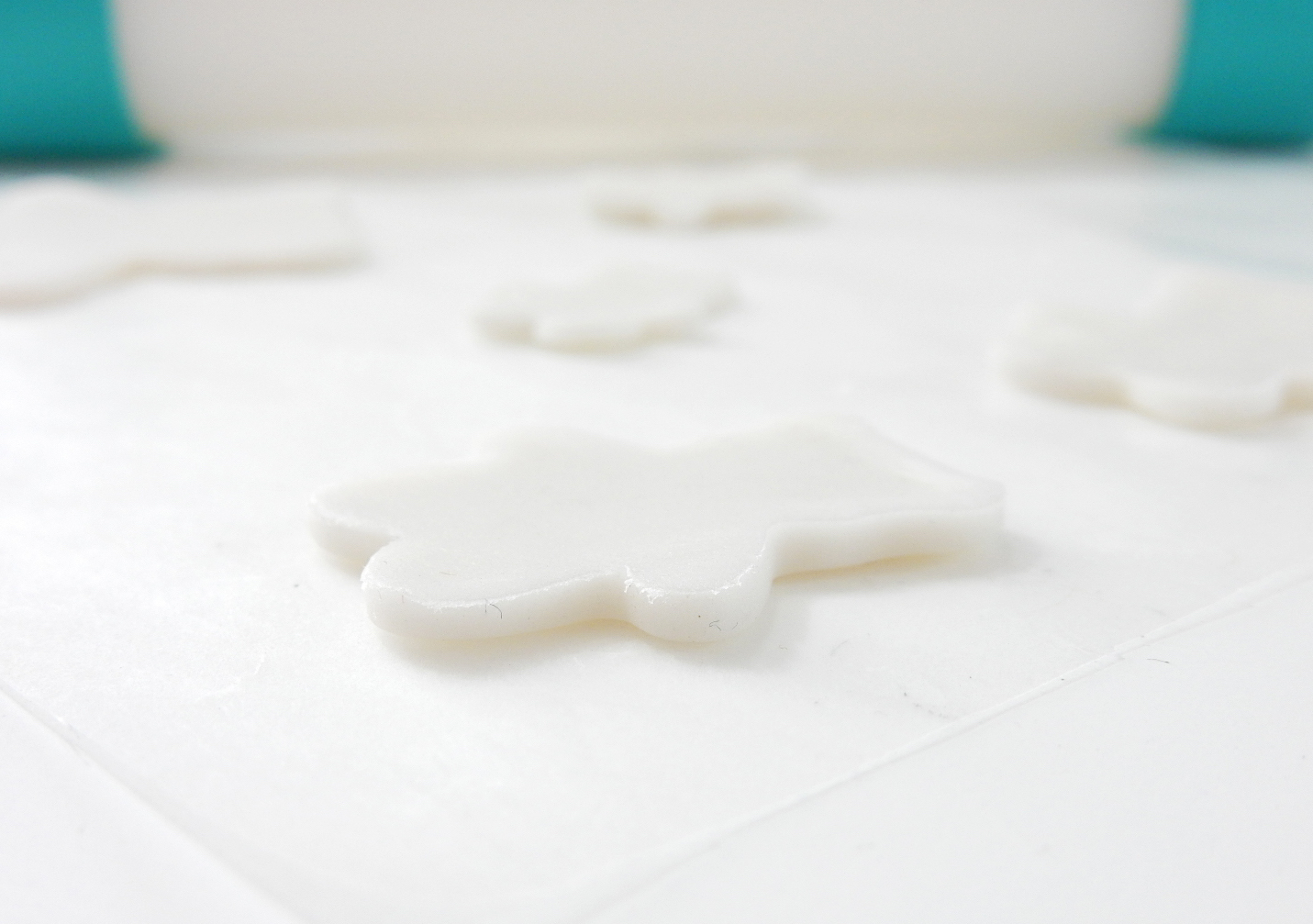 DIY Rolling Pin Rings for Fondant And Clay