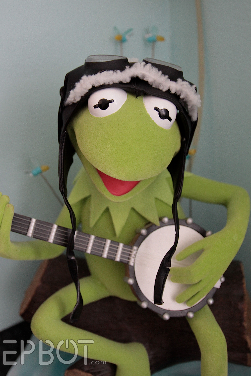 EPBOT: DIY Baby Aviator Goggles!