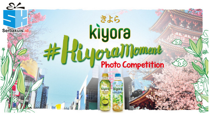 Kontes Kiyora Moment Berhadiah Liburan ke Jepang