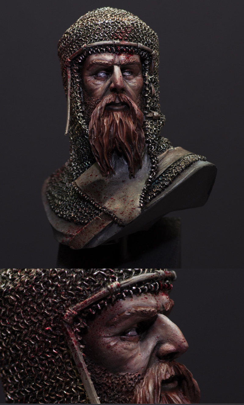 MASSIVE VOODOO A Tribute To JMD Miniatures Medieval Knight Bust massive-voodoo-a-tribute-to-jmd-miniatures-medieval-knight-bust