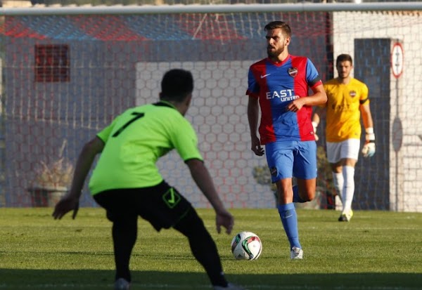 Oficial: El Almería B ficha a Yosu