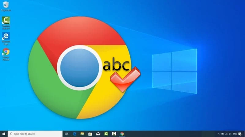 How to enable Windows Spellchecker in Google Chrome?