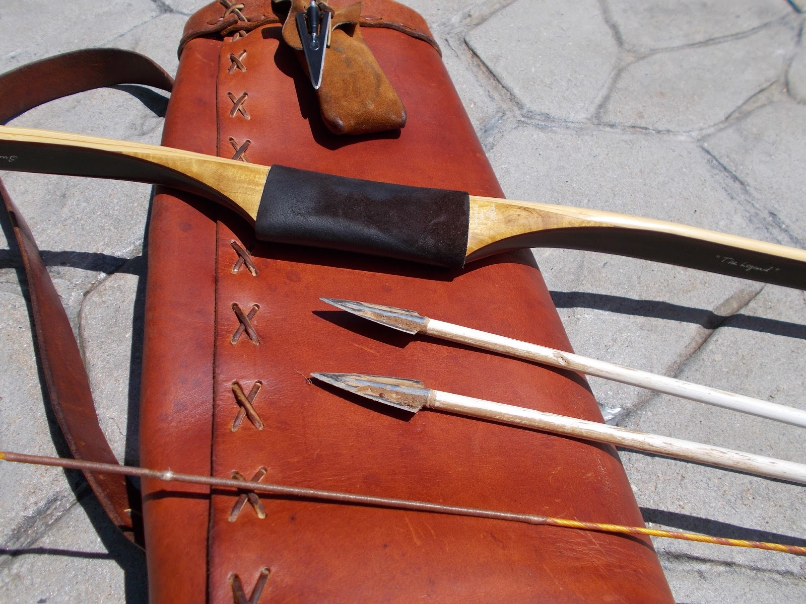 Traditional "Know How" Long Range Practice and Broadhead Tuning