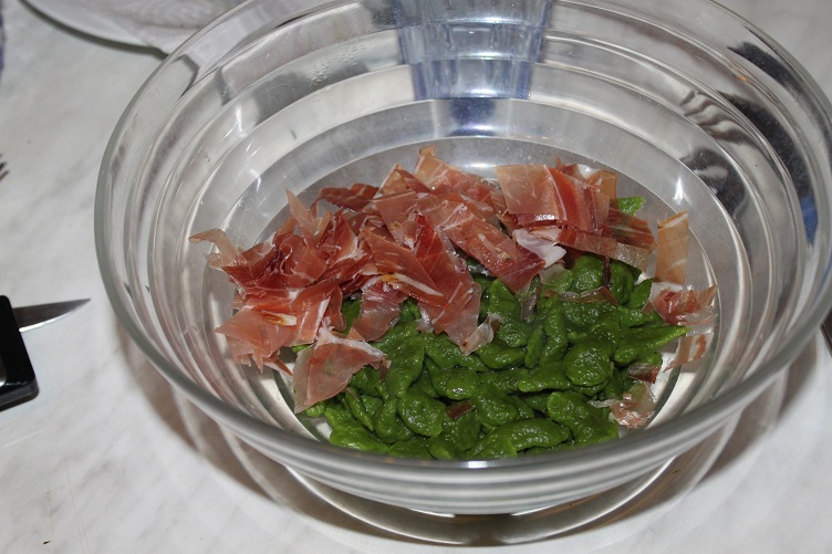 Pizza &amp; Pezze: Spätzle in versione light