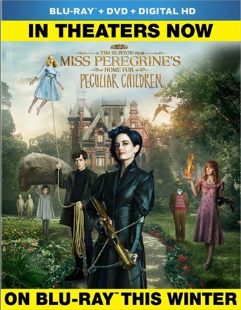 Miss Peregrines Home For Peculiar Children 2016 Dual Audio ORG Hindi Bluray Movie Download Miss Peregrines Home For Peculiar Children 2016 Dual Audio ORG Hindi Bluray Movie Download