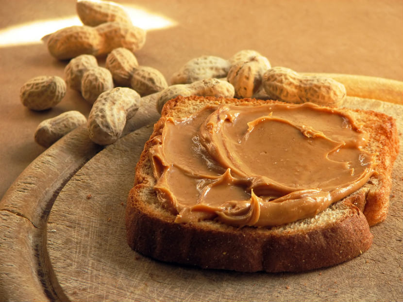 Can Child Eat Peanut Butter?