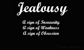 Jealousy Quotes (Depressing Quotes) 0070 9