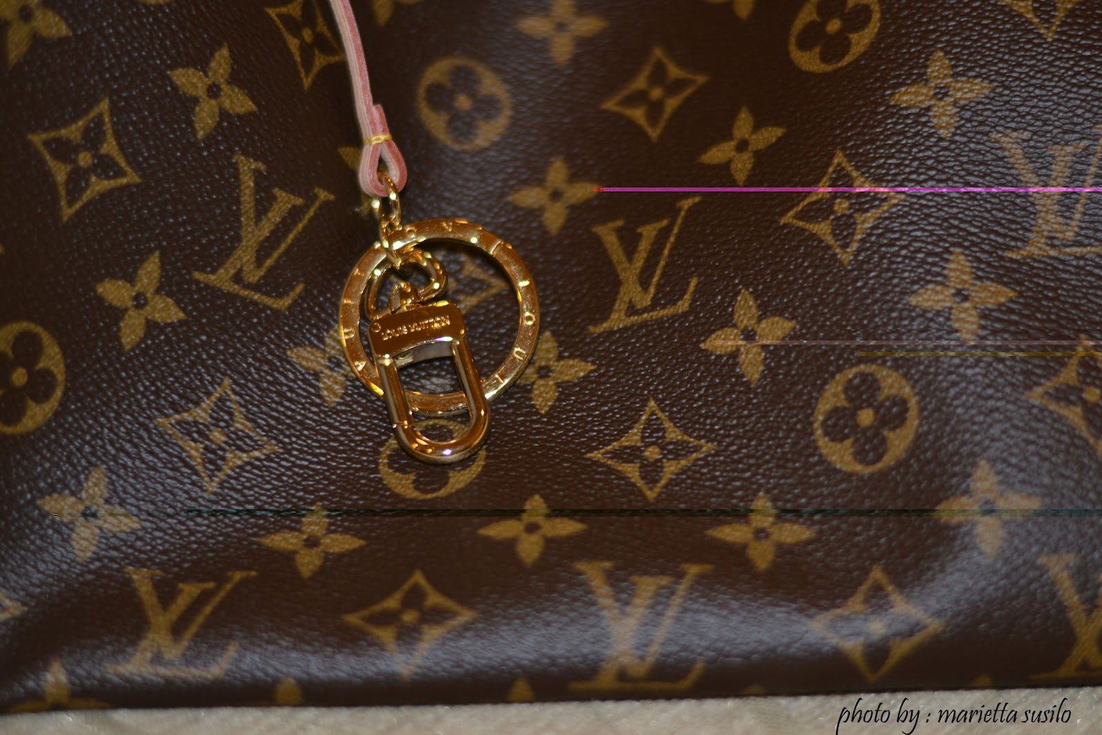 Jual Beli Tas Branded Original: Louis Vuitton Artsy MM