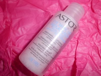 desmaquillante astor