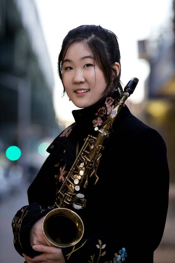 MassJazz Radio Host Eric Jackson Presents Jazz Sax Star Grace Kelly In massjazz-radio-host-eric-jackson-presents-jazz-sax-star-grace-kelly-in