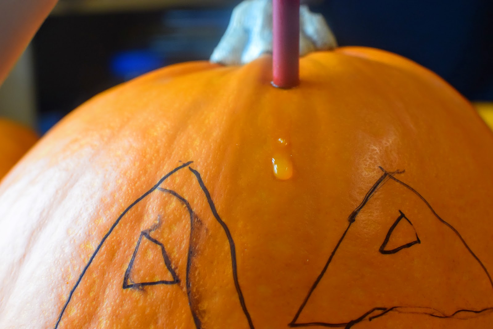 , Pumpkin Picking and Vegan Pumpkin Pie Recipe / Halloween 2016