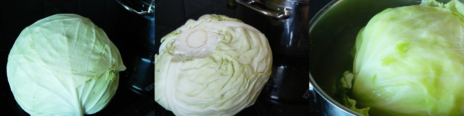 Dr Ola&amp;#39;s kitchen: Egyptian Rice stuffed Cabbage. (Ägyptischer) Reis ...