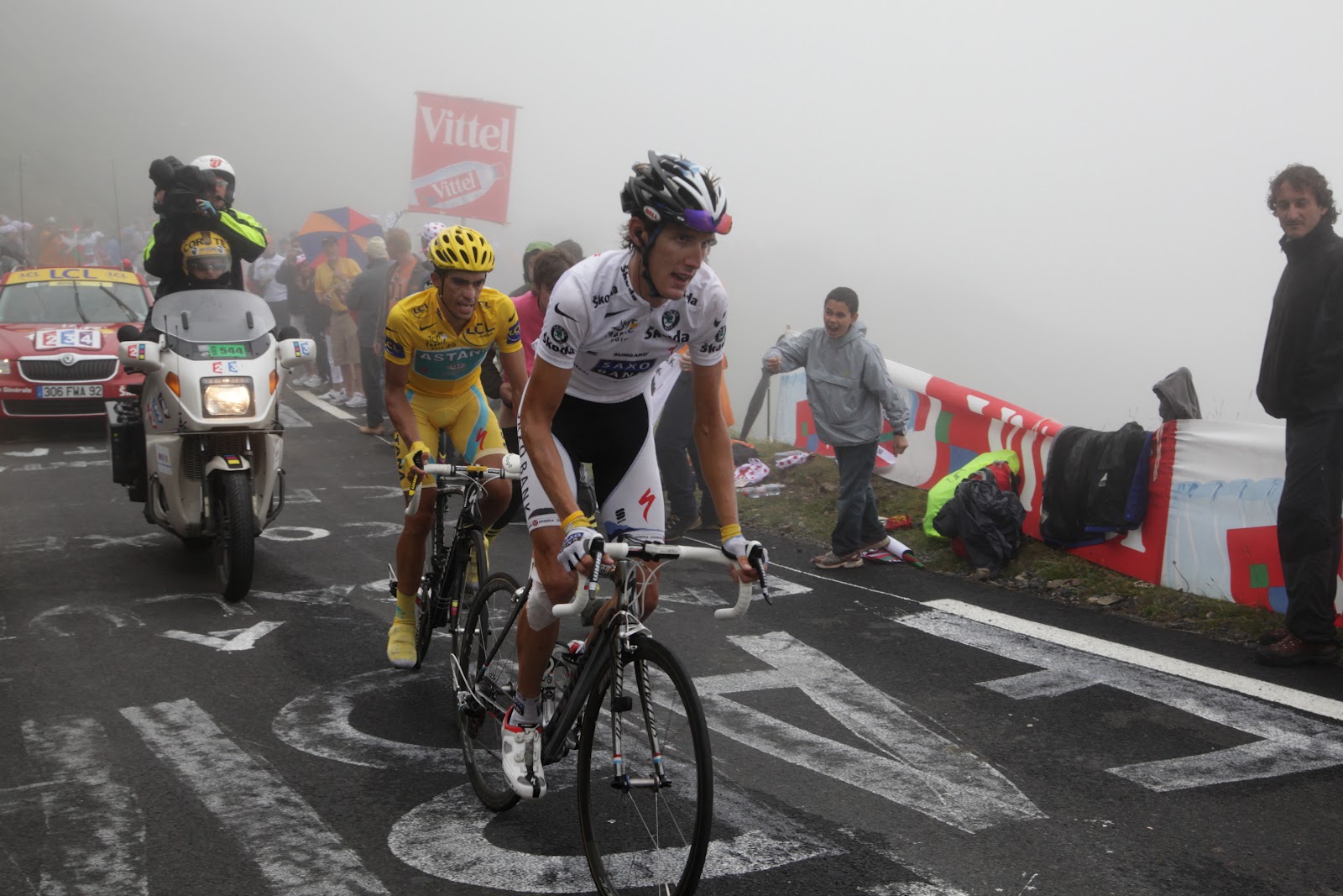 britain's greatest cycling climbs