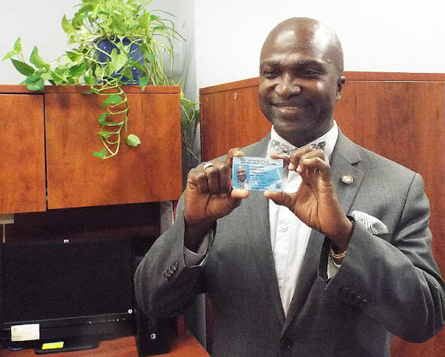 PLAINFIELD TODAY Plainfield's community ID card in soft launch