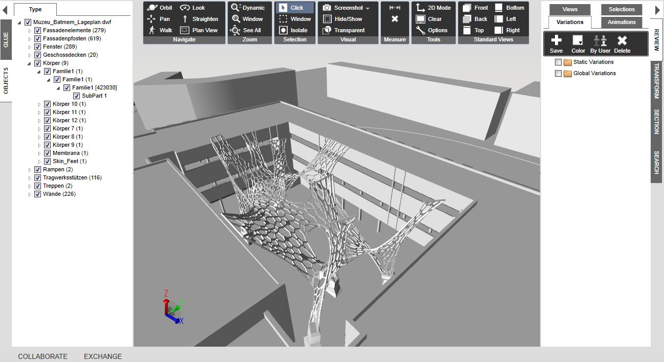 Autodesk BIM 360 Glue Introduction