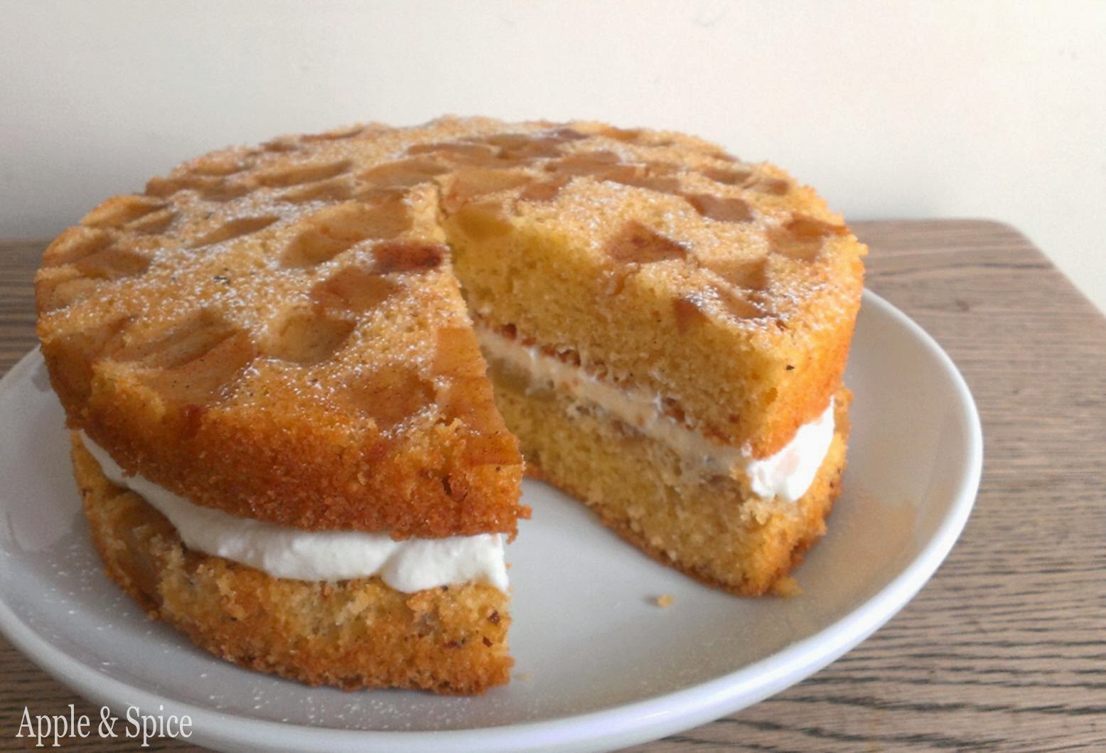 Apple & Spice Celebrating 7 Years of Apple & Spice with Apple