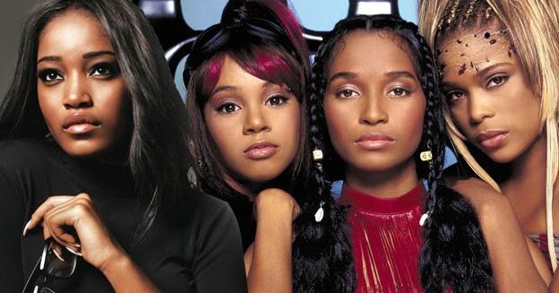 Keke Palmer Joins The Tlc Biopic As Chilli While Lil Mama Plays Left Eye